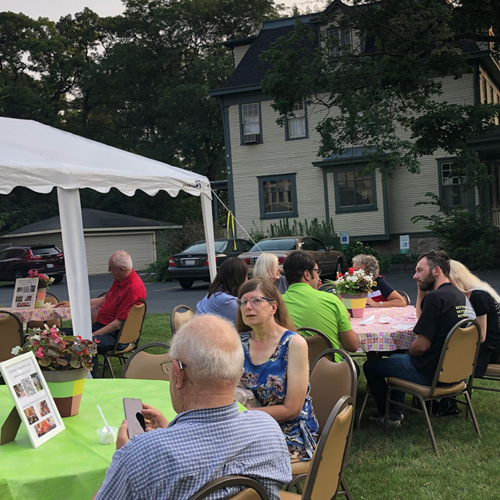 Ice Cream Social